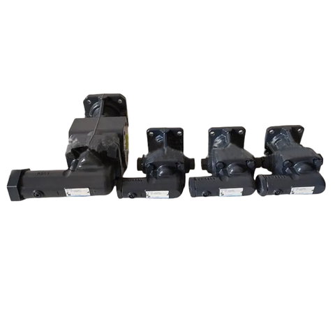 KF100RF1 KF112RF1 KRACHT Hydraulic Oil Pump KF8 KF25 KF32 KF40 KF50 KF63 KF80 KF112 KF125 KF200 High Pressure Gear Pump