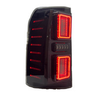 Feux arrière LED séquentiels de rechange pour Land Rover Discovery 3 4 LR3 LR4 2005-2016, kit de modernisation