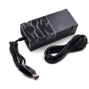 Chargeur pour console <span class=keywords><strong>Xbox</strong></span> <span class=keywords><strong>One</strong></span>, alimentation, prise US/EU, adaptateur secteur avec cordon d'alimentation pour <span class=keywords><strong>Xbox</strong></span> <span class=keywords><strong>One</strong></span> - Product Image 5