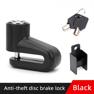 Bicycle Motorbike Scooter Safety Theft Protection Bike Accessories Motorcycle Lock <strong>Security</strong> Anti Theft Disc Brake Lock - Product Image 6