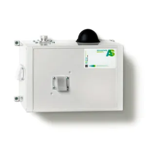 Kohlen monoxid/Kohlendioxid/Ozon/VOC-Detektor Stickoxid-Monitor