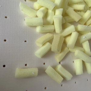 ที่นอนสัตว์เลี้ยงพร้อมวัสดุป้องกันและกันกระแทกทำจากเมมโมรีโฟมเพื่อการนอนหลับที่สบาย - Product Image 4