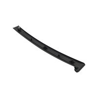 SLJ-1173 Embellecedor de Pilar de Puerta Lateral Izquierda y Derecha 72470-SR3-003 Accesorio Exterior para Honda Civic 2 Puertas y 3 Puertas 92-1995