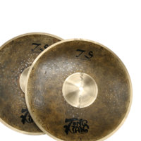 Musical Instruments B20 Cymbals Original Surface 14" Hihat Cymbal with Good Price