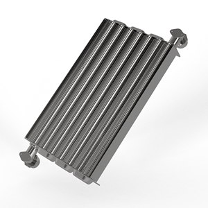Échangeurs de chaleur en acier inoxydable sur mesure pour chauffe-eau à <span class=keywords><strong>gaz</strong></span>, chaudières murales, utilisation extérieure et automobile - Product Image 1