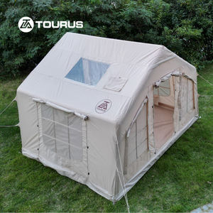 TOURUS 8 metrekare yeni ürün çadır ev şişme kamp çadırı - Product Image 1