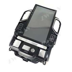 ZWNAV 17 polegada <span class=keywords><strong>Android</strong></span> Rádio Do Carro Carplay Sem Fio para Chevrolet Silverado 2019-2021 Auto360 Jogador Multimídia Inteligente Com GPS Navi - Product Image 3