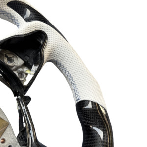 Volante de Fibra de Carbono Personalizado GM.Modi-Hub para Hyundai <span class=keywords><strong>2021</strong></span> Elantra <span class=keywords><strong>N</strong></span> / I30 <span class=keywords><strong>N</strong></span> / <span class=keywords><strong>I20</strong></span> <span class=keywords><strong>N</strong></span> - Product Image 6