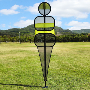 Mannequin d'entraînement de football portable pour les coups francs, équipement d'entraînement pour l'offensive et la défense - Product Image 2