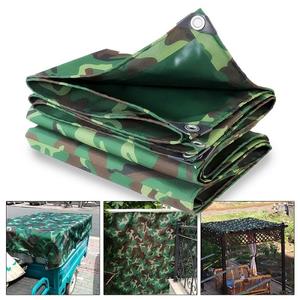 Bâche de camouflage anti-éblouissement, résistante aux déchirures, imperméable, idéale pour la décoration d'événements en plein air et la couverture de cabanon de jardin - Product Image 3