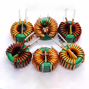 Hiệu quả cao cao hiện tại công suất cao ba pha flyback SMD bao vây phổ biến chế độ hình xuyến cuộn cảm phẳng dây Đồng điện - Product Image 1