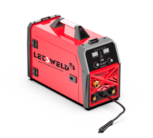 Saldatrice Multifunzione Professionale LETSWELD 220V MIG 5 in 1 Mig Mag Solda Tig MMA 12KG Nuova con Garanzia di 1 Anno - Product Image 3
