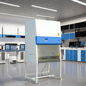 उच्च गुणवत्ता वाले आधुनिक डिजाइन स्टील ग्लास बायोसेफ्टी लैब कैबिनेट स्कूल अस्पतालों में पीसीआर लैब परीक्षण के लिए कैबिनेट - Product Image 4