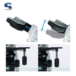 Microscope biologique vertical Nikon ECLIPSE Ci-L Plus avec design ergonomique pour une utilisation facile - Product Image 3