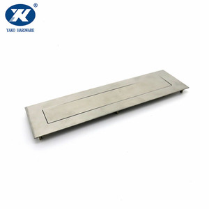 Boîte aux <span class=keywords><strong>lettres</strong></span> de sécurité résidentielle en acier inoxydable, fente pour colis, boîte aux <span class=keywords><strong>lettres</strong></span>, <span class=keywords><strong>plaque</strong></span> de porte - Product Image 6