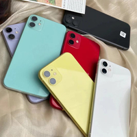 Smartphones en Gros 7 8 Plus X XS MAX XR 11 Pro 12 Cellulaires Version USA Téléphones Mobiles 64 Go