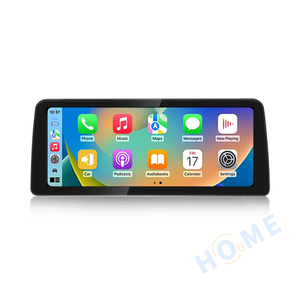 Fabrika fiyat Android 13 araba Bluetooth Carplay için BMW 3 serisi E90 E91 5 serisi E60 E61 <span class=keywords><strong>Video</strong></span> oynatıcı monitör merkezi multimedya - Product Image 2