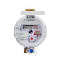 Compteur d'eau à jet unique Younio Smart Remote Read R160