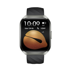 สมาร์ทวอทช์ MT66 หน้าจอขนาดใหญ่ 1.83 นิ้ว แบตเตอรี่ขนาดใหญ่ 1000mAh ใช้งานได้นาน กันน้ำ IP68 รองรับการโทรผ่านบลูทูธ สมาร์ทวอทช์สำหรับกิจกรรมกลางแจ้ง - Product Image 6