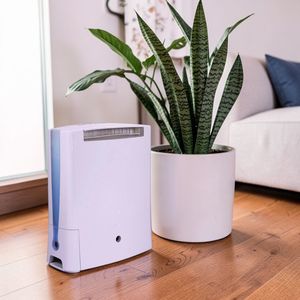 DD7 Ultimate dry electronic <b>dehumidifier</b> for office - OEM/ODM available - Product Image 1