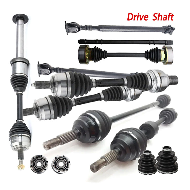 Automobile Car Rear Front Cv Joint Axle Drive Shafts For Toyota Honda Ford Suzuki Nissan Mitsubishi Hyundai Drive Shaft Assembly