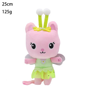 <span class=keywords><strong>Juguete</strong></span> <span class=keywords><strong>de</strong></span> Peluche <span class=keywords><strong>de</strong></span> <span class=keywords><strong>Gabby</strong></span>'s Dollhouse, Anime Europeo y Americano <span class=keywords><strong>de</strong></span> Educación Temprana, Relleno <span class=keywords><strong>de</strong></span> Algodón PP, 30CM, Unisex, Alivio del Estrés - Product Image 5