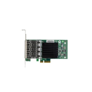 Tarjeta de Red Óptica de 4 Gigabit Yanyu OPT804, Tarjeta Ethernet PCIe, Tarjeta de Red Independiente para Escritorio - Product Image 2