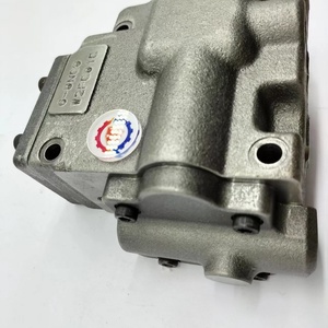 อะไหล่รถขุด K3V63 K3V63DT 9N01 ตัวควบคุมแรงดันไฮดรอลิก มีสินค้าในสต็อกแล้ว - Product Image 6