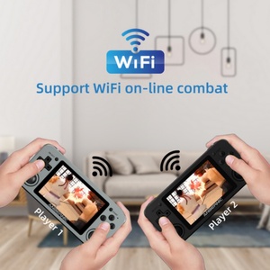 Consola de Juegos Portátil Inalámbrica RG351M con Pantalla IPS de 3.5 Pulgadas, Simulador de Máquinas de Arcade - Product Image 4