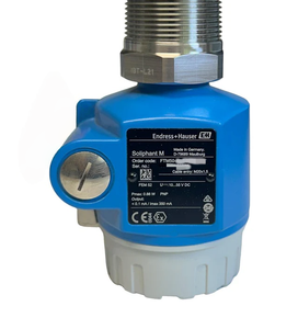 สวิตช์วัดระดับแบบสั่นสะเทือนอิเล็กทรอนิกส์ของแท้จาก Endress+Hauser รุ่น Soliphant FTM50 FTM51 FTL50 พร้อมส้อมสั่น Endress+Hauser - Product Image 6