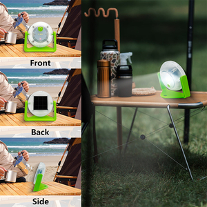 Lámpara Solar Mini Impermeable de 3.2V 500mA para Interiores, Hogar y Oficina, Precio al por Mayor - Product Image 2