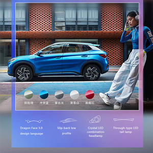 Лидирующая модель BYD Yuan EV SUV, 5-местный электромобиль, запас хода 430 км, хит продаж - Product Image 3