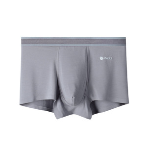 Slip <span class=keywords><strong>Boxer</strong></span> nudo in <span class=keywords><strong>microfibra</strong></span> modale Multipack intimo <span class=keywords><strong>uomo</strong></span> intimo personalizzato - Product Image 4