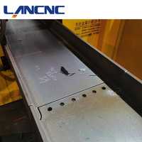 Alta eficiencia de producción de acero estructural completamente automático CNC H Beam Robot línea de producción H Beam máquina de corte por plasma
