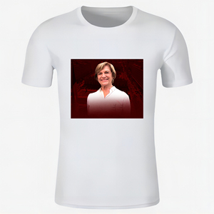 2025 Campaña presidencial de <span class=keywords><strong>Chile</strong></span> Camisetas promocionales personalizadas Entrega al por mayor hecha de poliéster Impresión por sublimación - Product Image 1