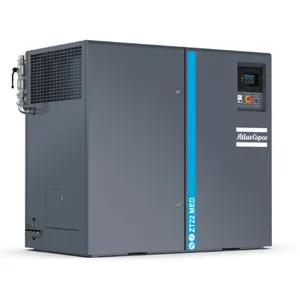 Atlas Copco двухступенчатый масляный компрессор высокого давления 20 бар GR110 GA200