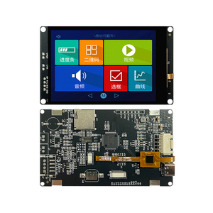 Giao diện nối tiếp TFT <span class=keywords><strong>LCD</strong></span> hiển thị <span class=keywords><strong>module</strong></span> với RGB đồ họa <span class=keywords><strong>LCD</strong></span> 320x480 Độ phân giải - Product Image 1