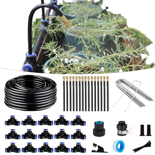 Automatic Garden Watering System New Drip