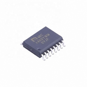 รายการเสนอราคาชิปไดรเวอร์เกต MIC4469YWM SOIC-16-300mil ของแท้ - Product Image 1