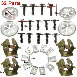 Almohadilla de Aislamiento Térmico para Pared Delantera de Automóvil, Lámina de Hierro J57 OE N90335004 V703505 S301 - Product Image 4