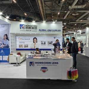 HONGCHEN 1,56 Hmc Emi Recubrimiento Fabricante de lentes de visión única Lentes ópticas Lentes de resina asférica Lentes de Anteojos - Product Image 6