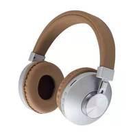 Casque sans fil rétro BT838, son stéréo HiFi, longue autonomie, idéal pour les voyages, les trajets quotidiens et les amateurs de musique