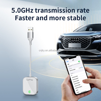 CarPlay Inalámbrico Apple, Caja Inteligente con IA para CarPlay Inalámbrico, Smart Box para iPhone