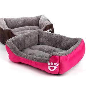 Tela <span class=keywords><strong>Oxford</strong></span> impermeable inferior acogedora cama para mascotas sofá para perros grande sofá cama para perros Mat - Product Image 1