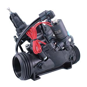 Válvula Reductora de Presión Zanchen de 1 Pulgada con Solenoide y Función de Alivio para Riego de Agua - Product Image 3