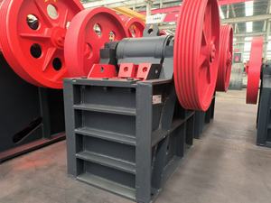 Новая щековая дробилка HongXing PE150*250 для первичного дробления с высококачественными и долговечными материалами для горнодобывающей промышленности, заводская цена - Product Image 2