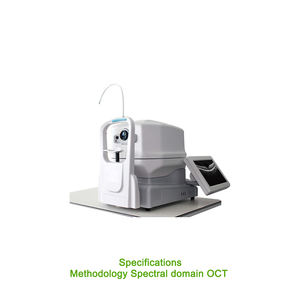 MY-V058G peralatan pemeriksaan klinis mata Cheking mesin Okt Ophthalmic <span class=keywords><strong>Optical</strong></span> penghasil tomografi - Product Image 3