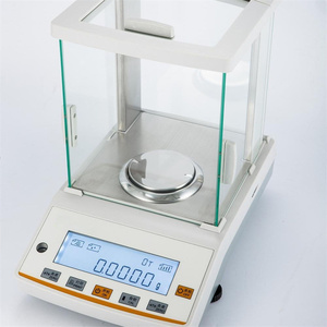 Balance analytique mécanique Veidt pour la Chine, 0,001 g, avec écran LCD, pour usage en laboratoire, personnalisable OEM - Product Image 4