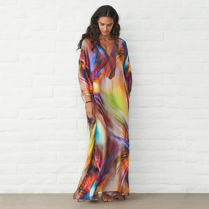 Đầm Thời Trang Áo Thun Nữ 2021 Đầm Voan Mùa Hè Cho Nữ Và Áo Cánh - Product Image 3