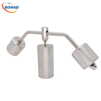 IEC 60695 Ball Pressure Test Apparatus Stainless Steel Heat Resistance Test Equipment for Electrical Enclosures 125°C